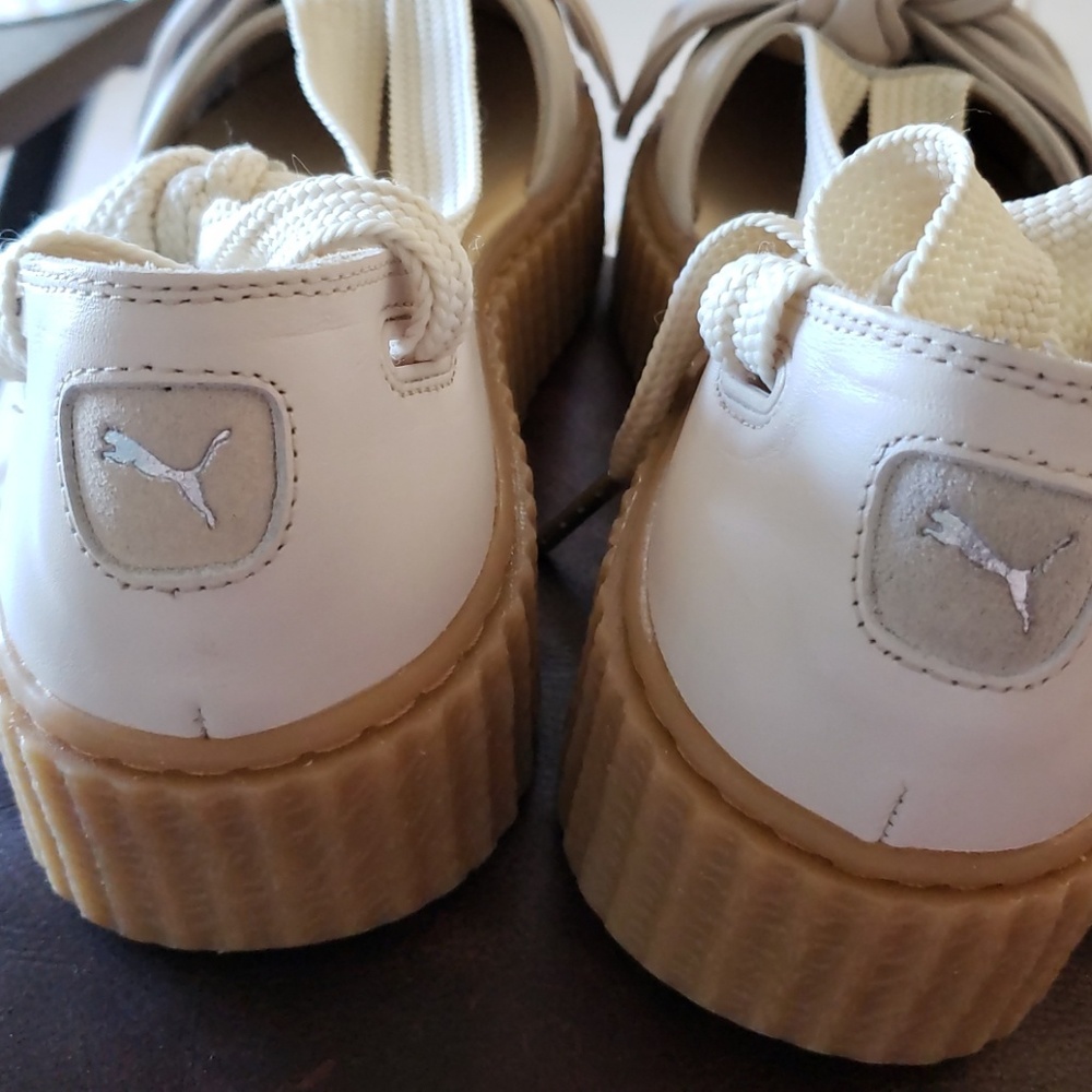 Fenty by Rihanna Puma Bow Creeper Sandal - Picture 5 of 5